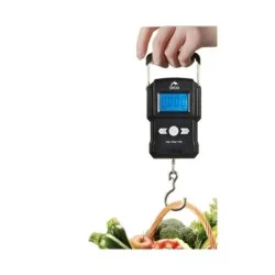 Orca Electronic Portable Scale,50Kg - Black